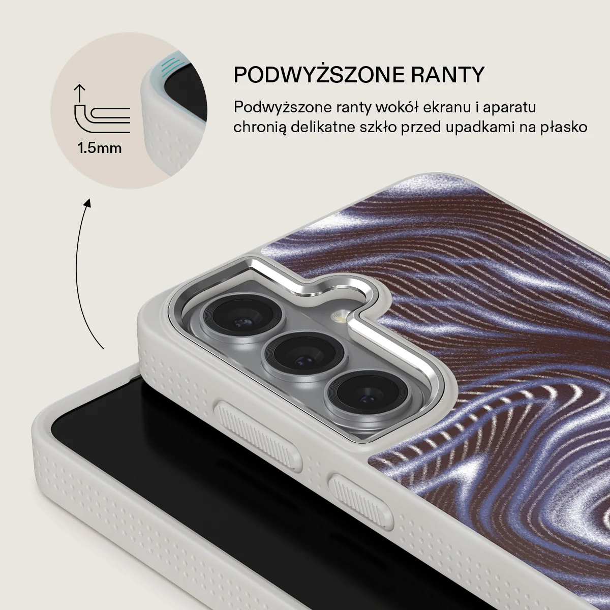 Vortex - Samsung Galaxy S26 Etui - Image 36