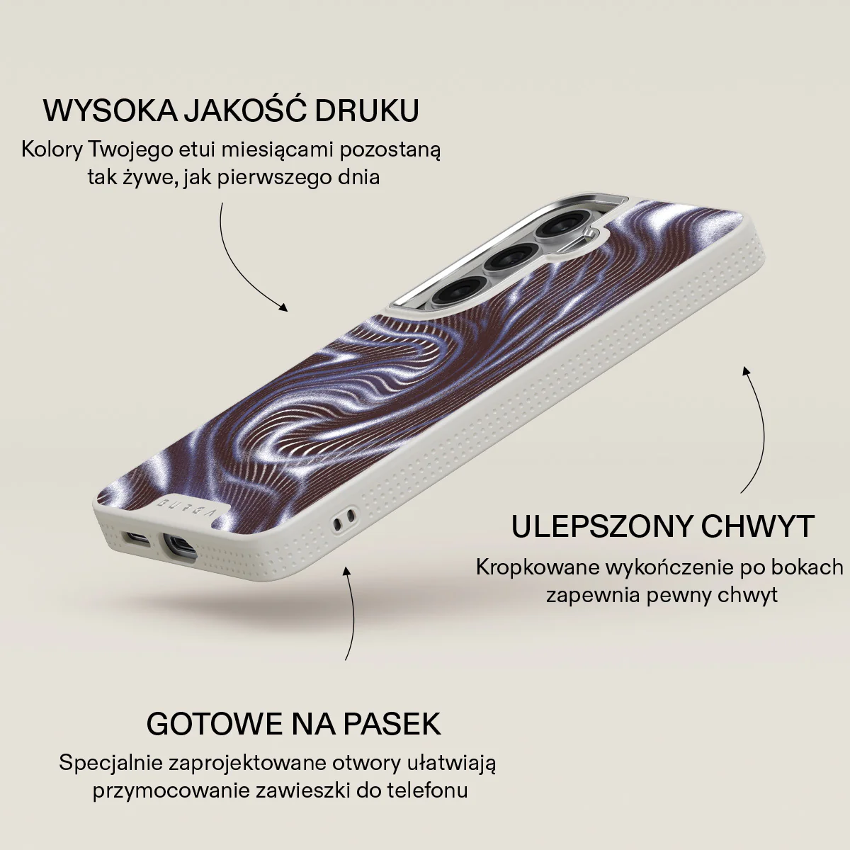 Vortex - Samsung Galaxy S26 Etui - Image 37