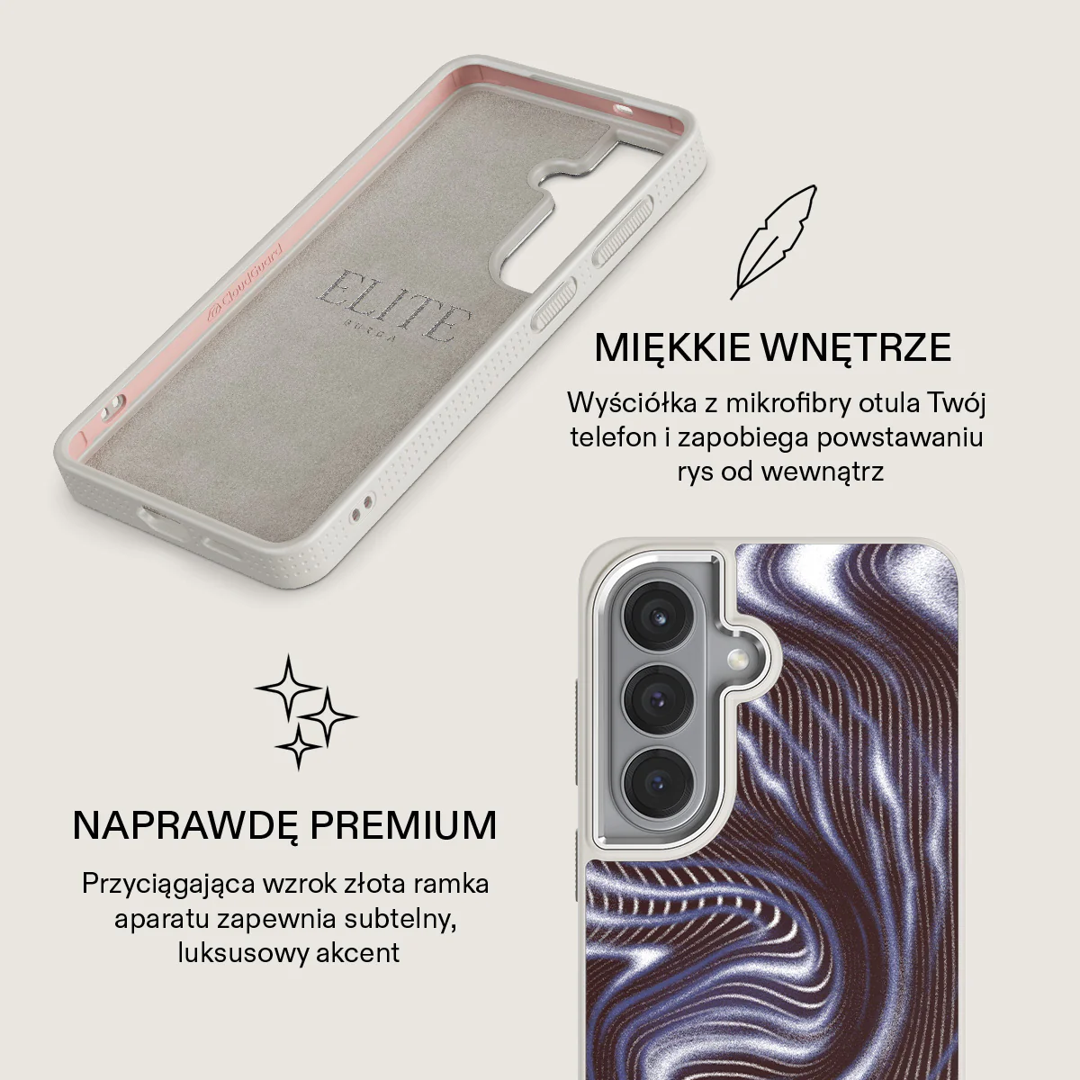 Vortex - Samsung Galaxy S26 Etui - Image 38