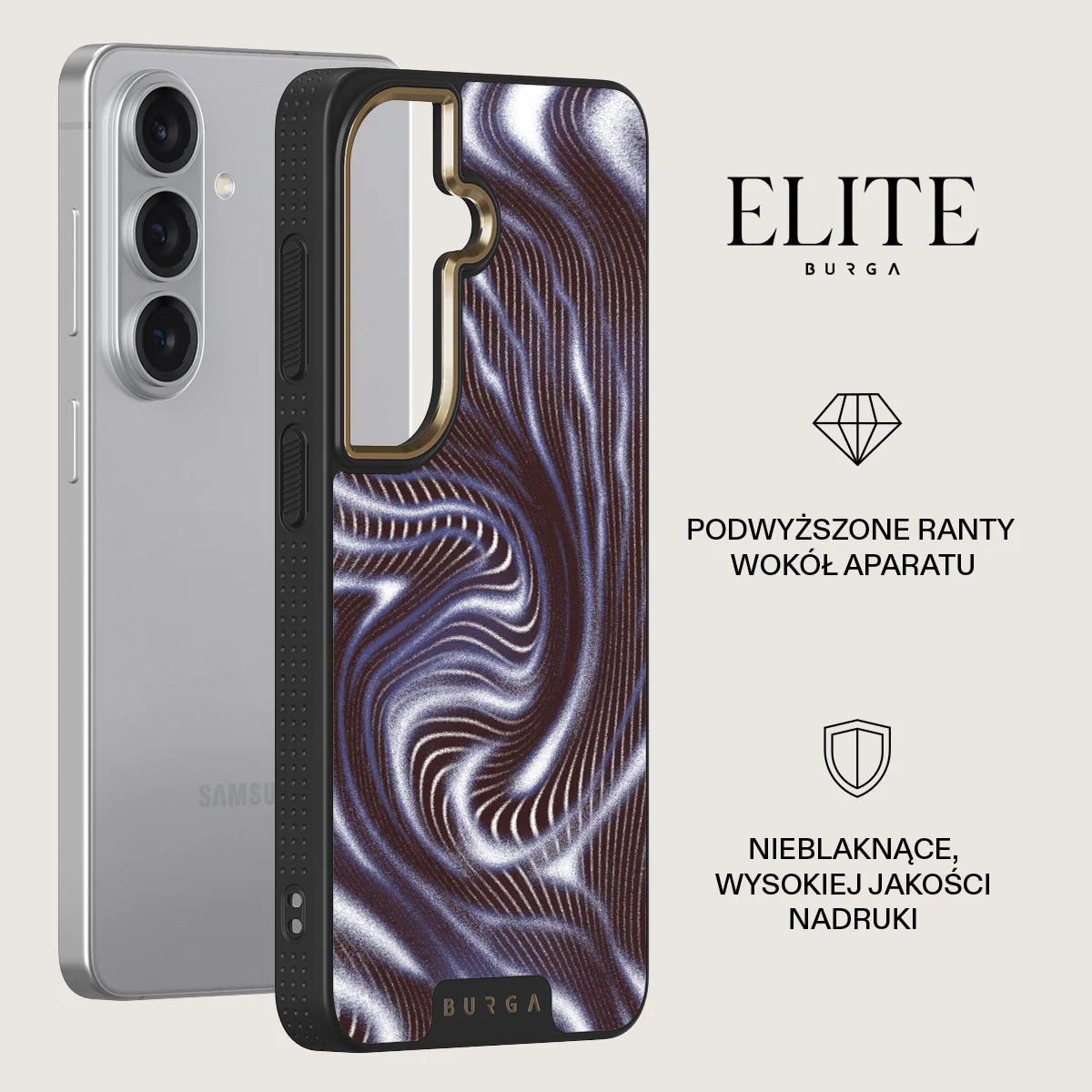 Vortex - Samsung Galaxy S26 Etui - Image 6