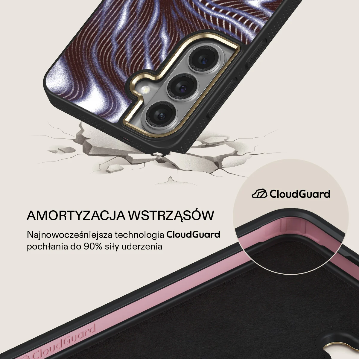 Vortex - Samsung Galaxy S26 Etui - Image 7