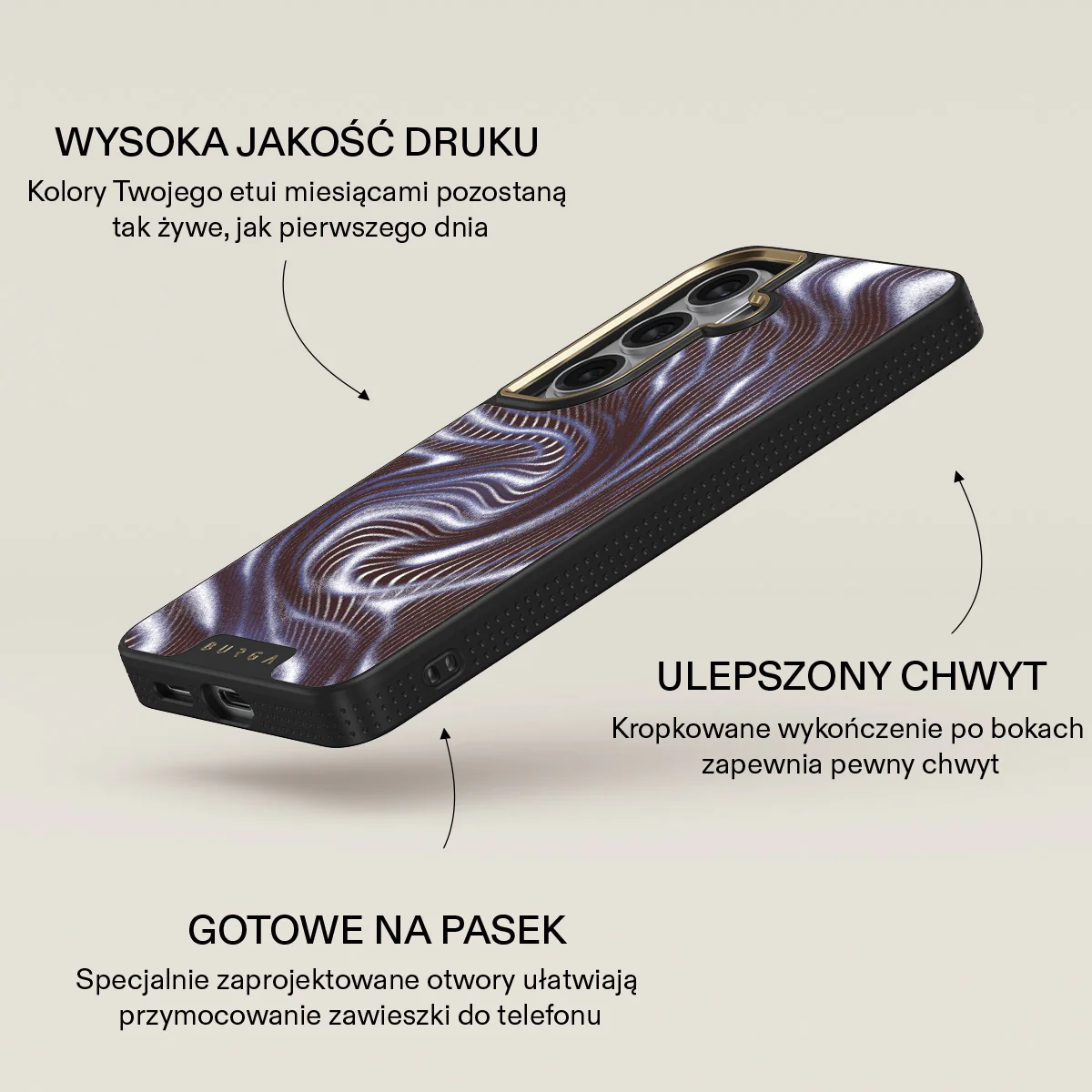 Vortex - Samsung Galaxy S26 Etui - Image 9