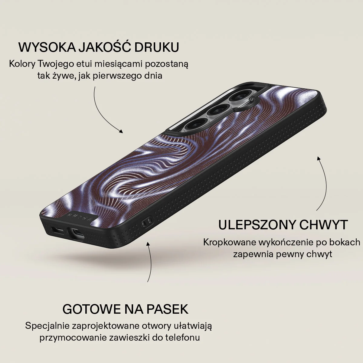 Vortex - Samsung Galaxy S26 Plus Etui - Image 16