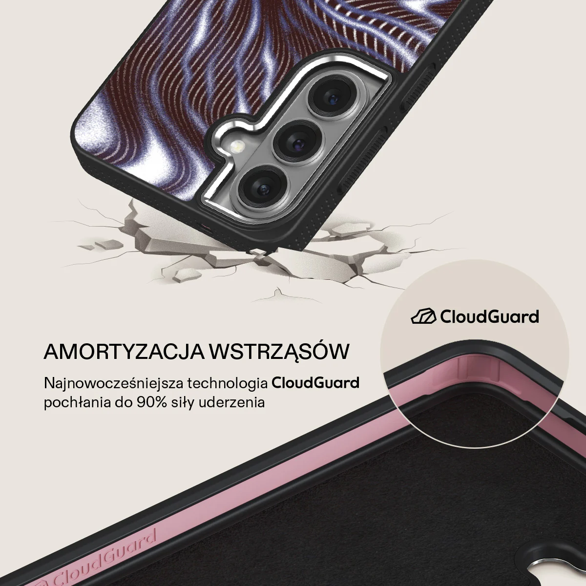 Vortex - Samsung Galaxy S26 Plus Etui - Image 21