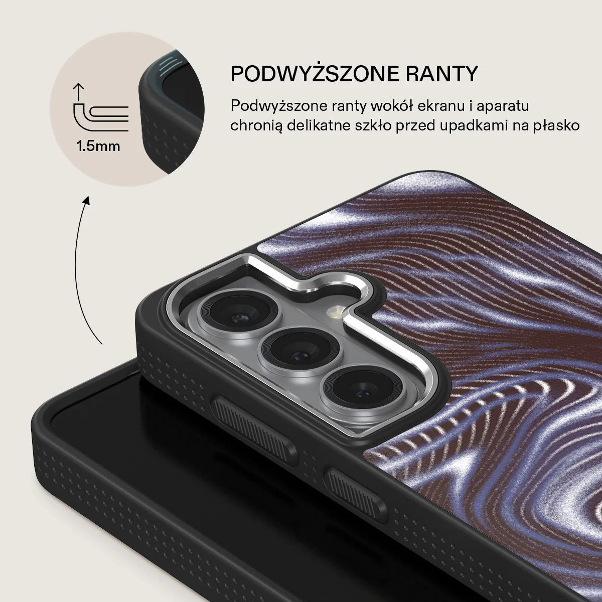 Vortex - Samsung Galaxy S26 Plus Etui - Image 22