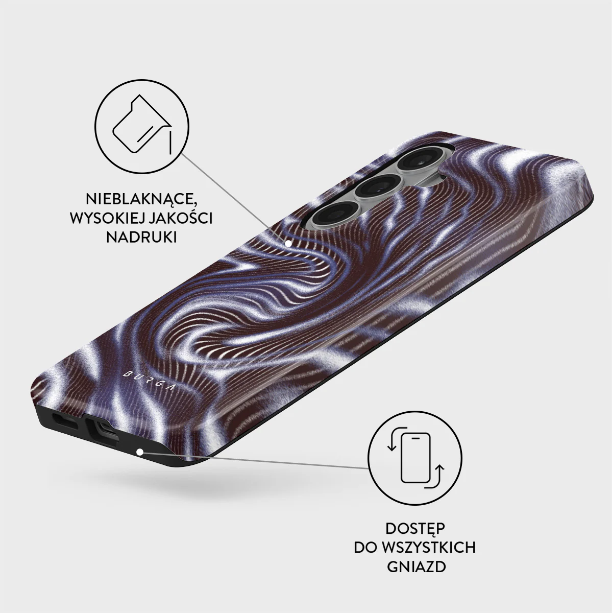 Vortex - Samsung Galaxy S26 Plus Etui - Image 3