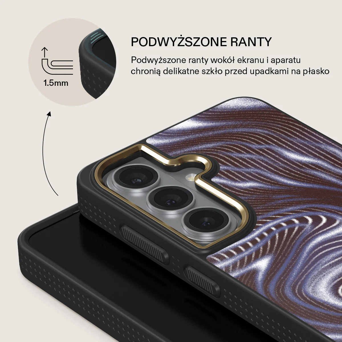 Vortex - Samsung Galaxy S26 Plus Etui - Image 8