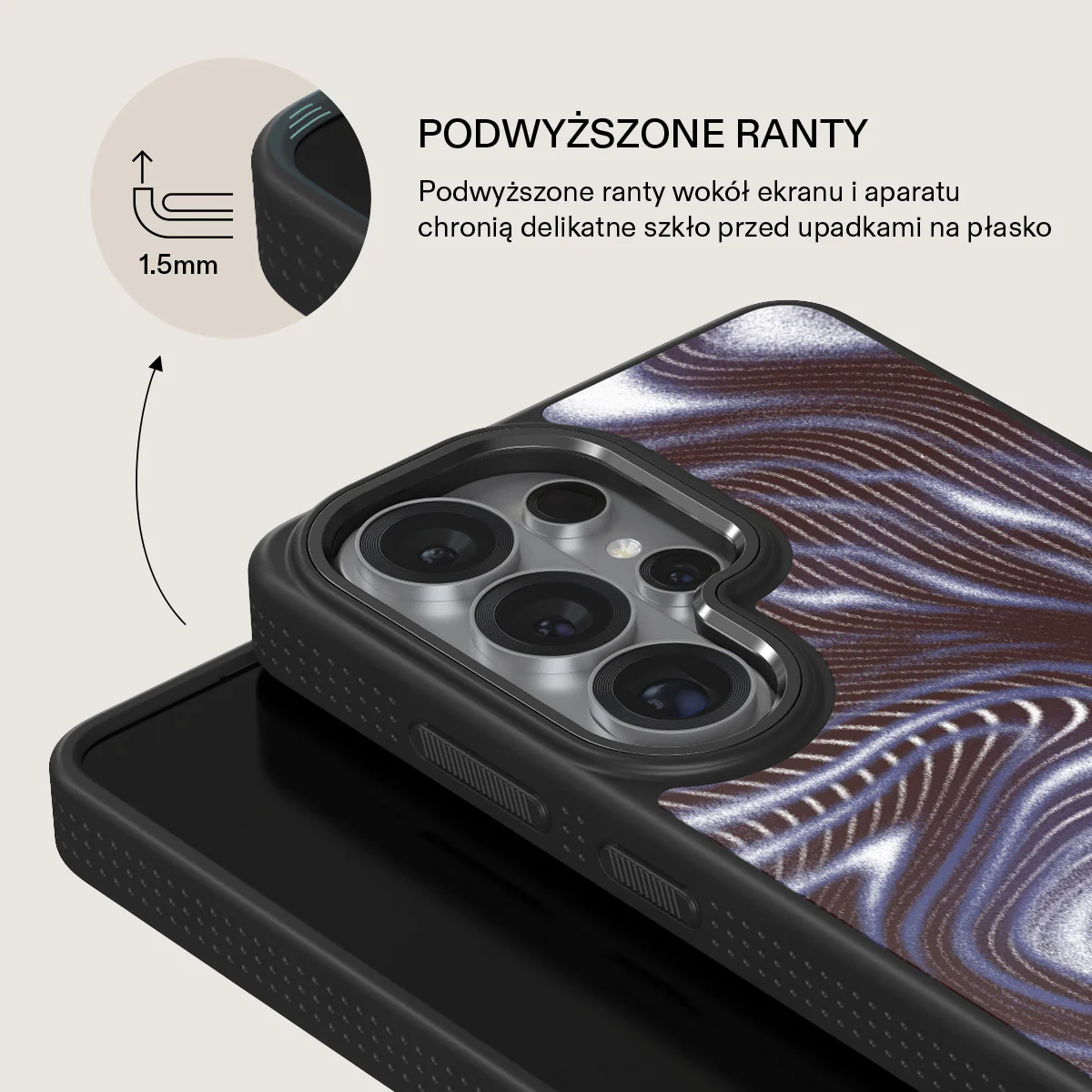 Vortex - Samsung Galaxy S26 Ultra Etui - Image 15