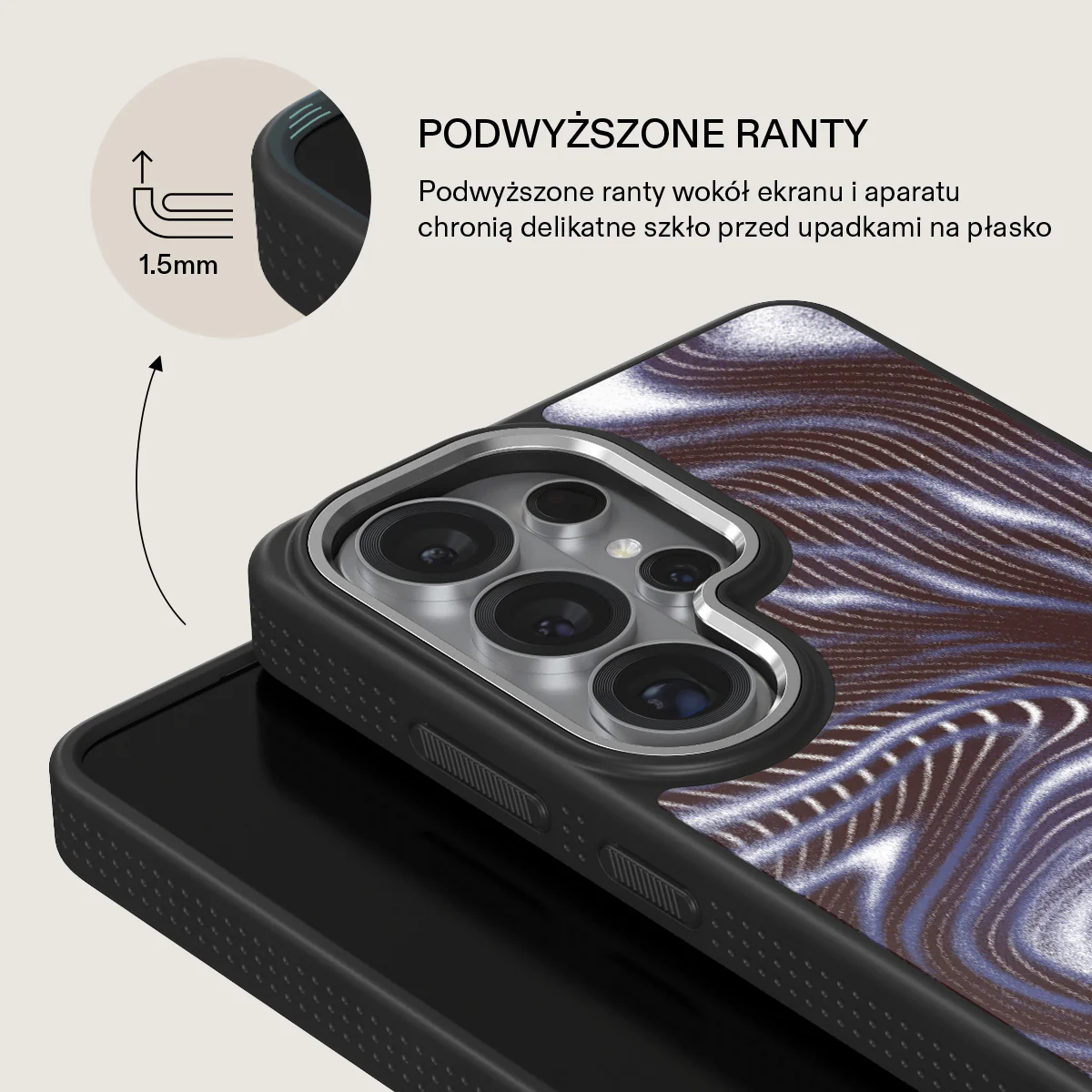 Vortex - Samsung Galaxy S26 Ultra Etui - Image 22