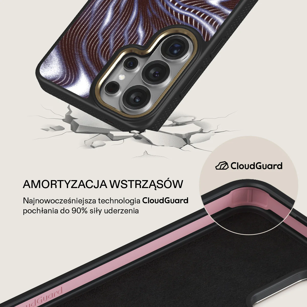 Vortex - Samsung Galaxy S26 Ultra Etui - Image 7