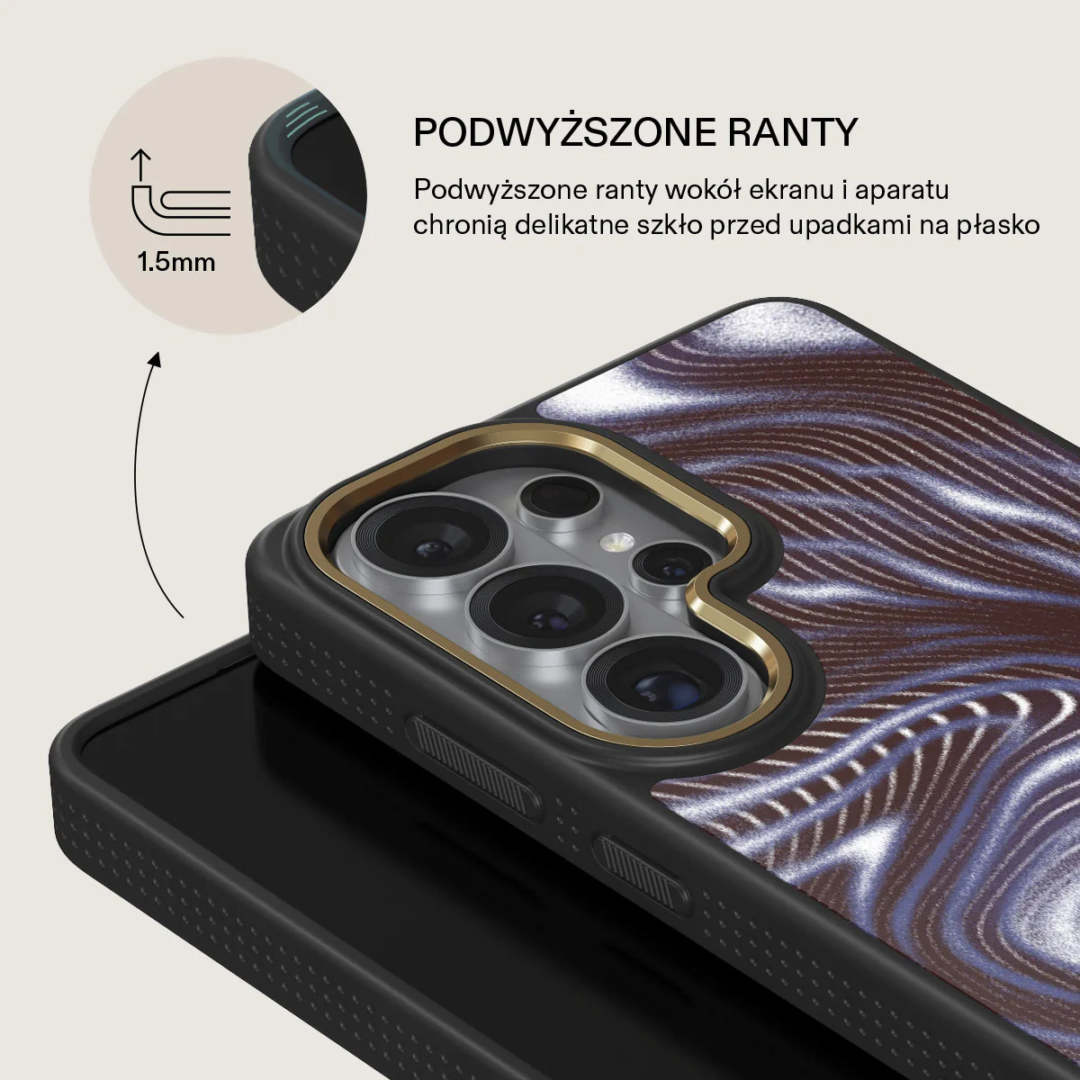 Vortex - Samsung Galaxy S26 Ultra Etui - Image 8