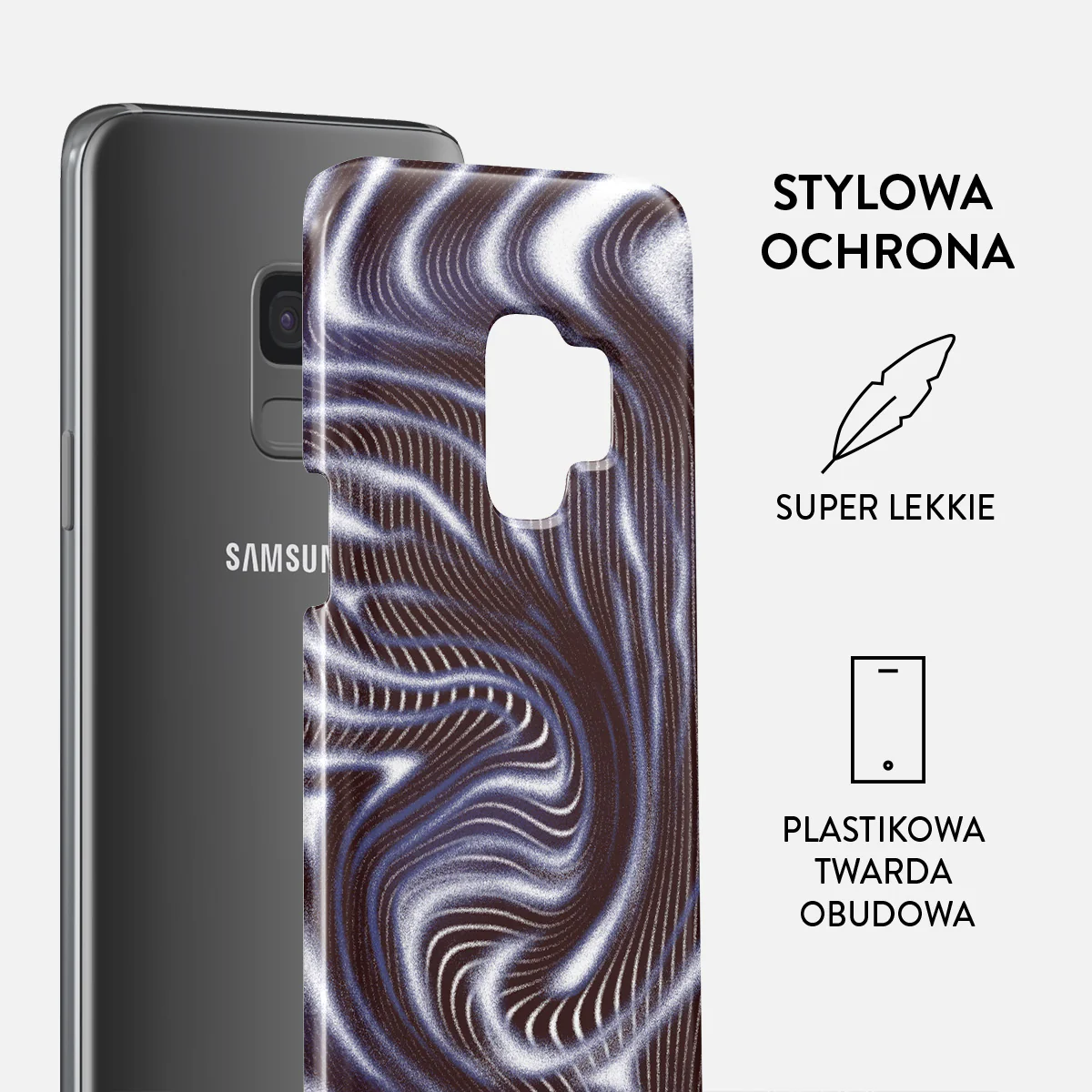 Vortex - Samsung Galaxy S9 Etui - Image 2