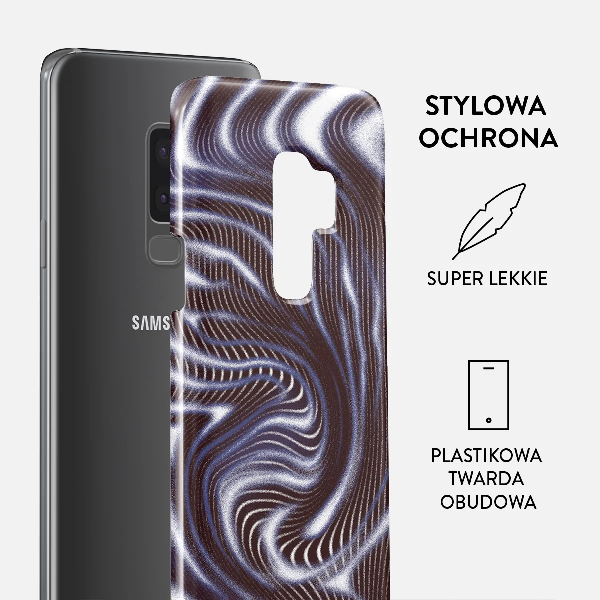 Vortex - Samsung Galaxy S9 Plus Etui - Image 2