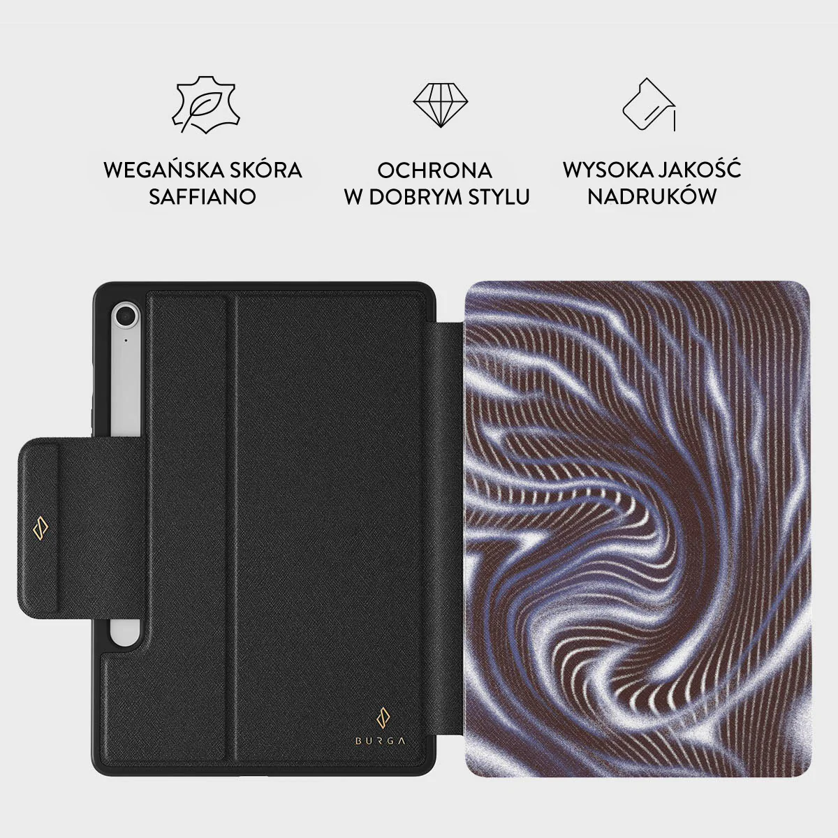 Vortex - Etui na Samsung Galaxy Tab S10 FE - Image 2