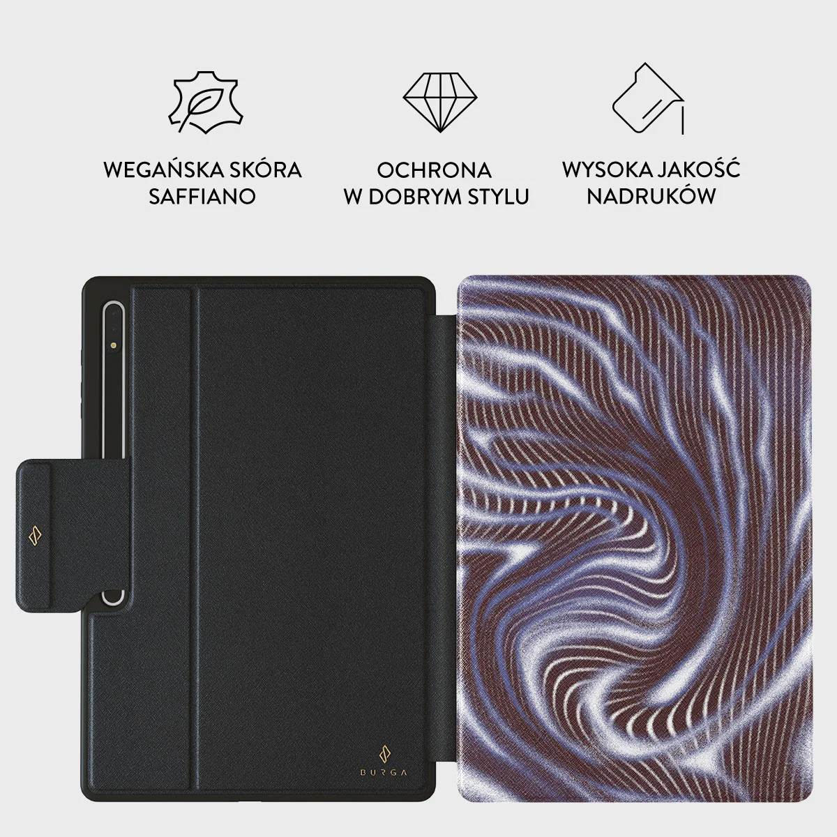 Vortex - Etui na Samsung Galaxy Tab S9 Ultra - Image 2