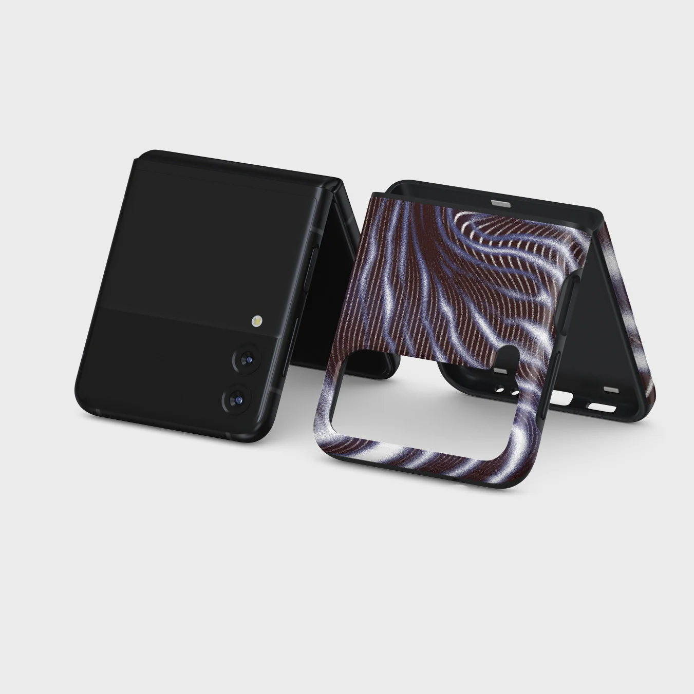 Vortex - Samsung Galaxy Z Flip 3 Etui - Image 5