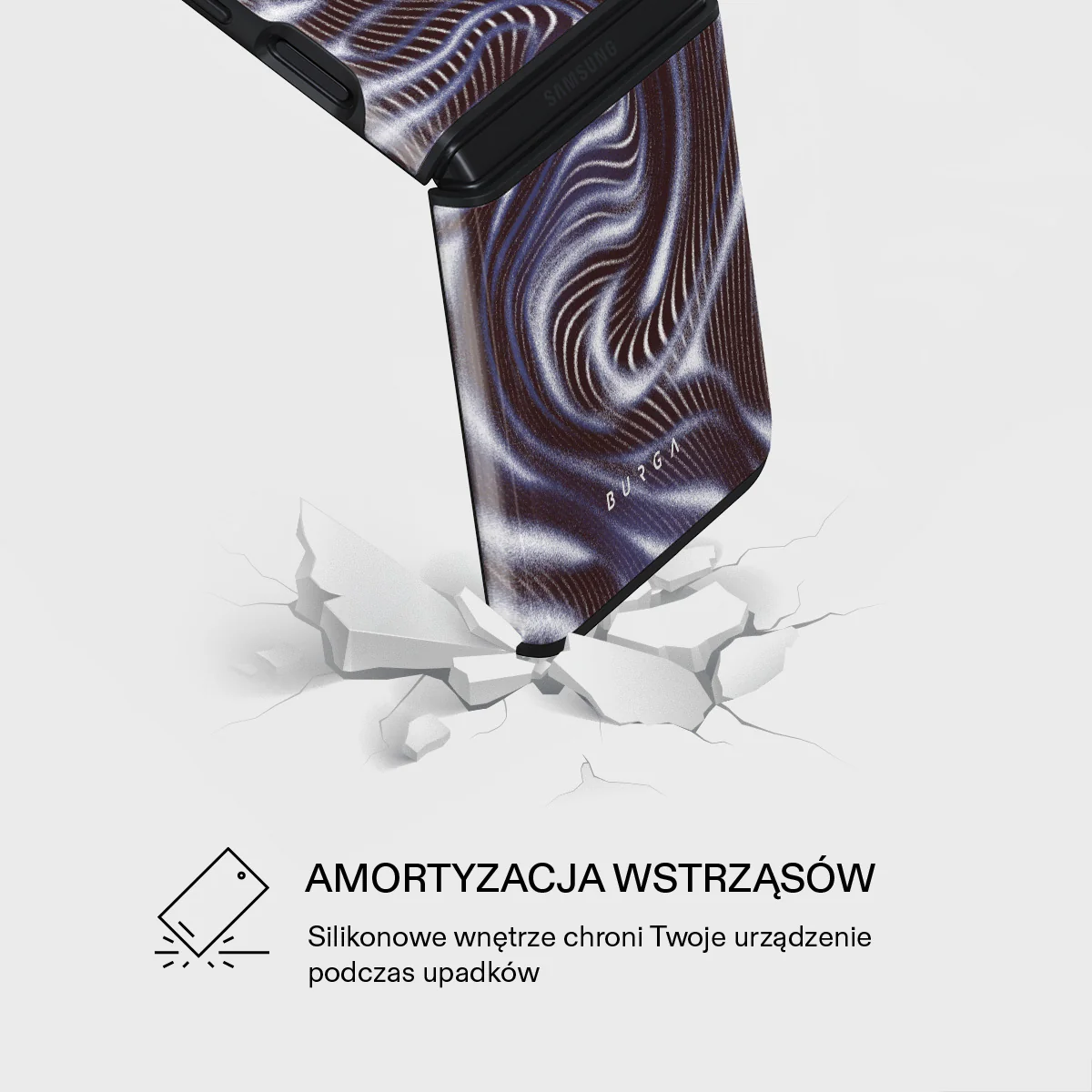 Vortex - Samsung Galaxy Z Flip 4 Etui - Image 10