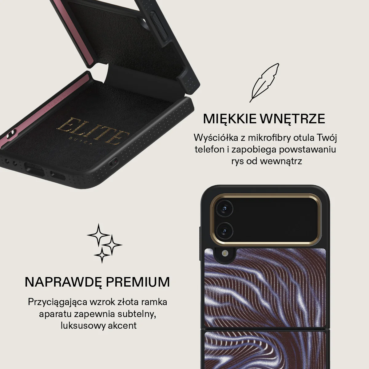 Vortex - Samsung Galaxy Z Flip 4 Etui - Image 19