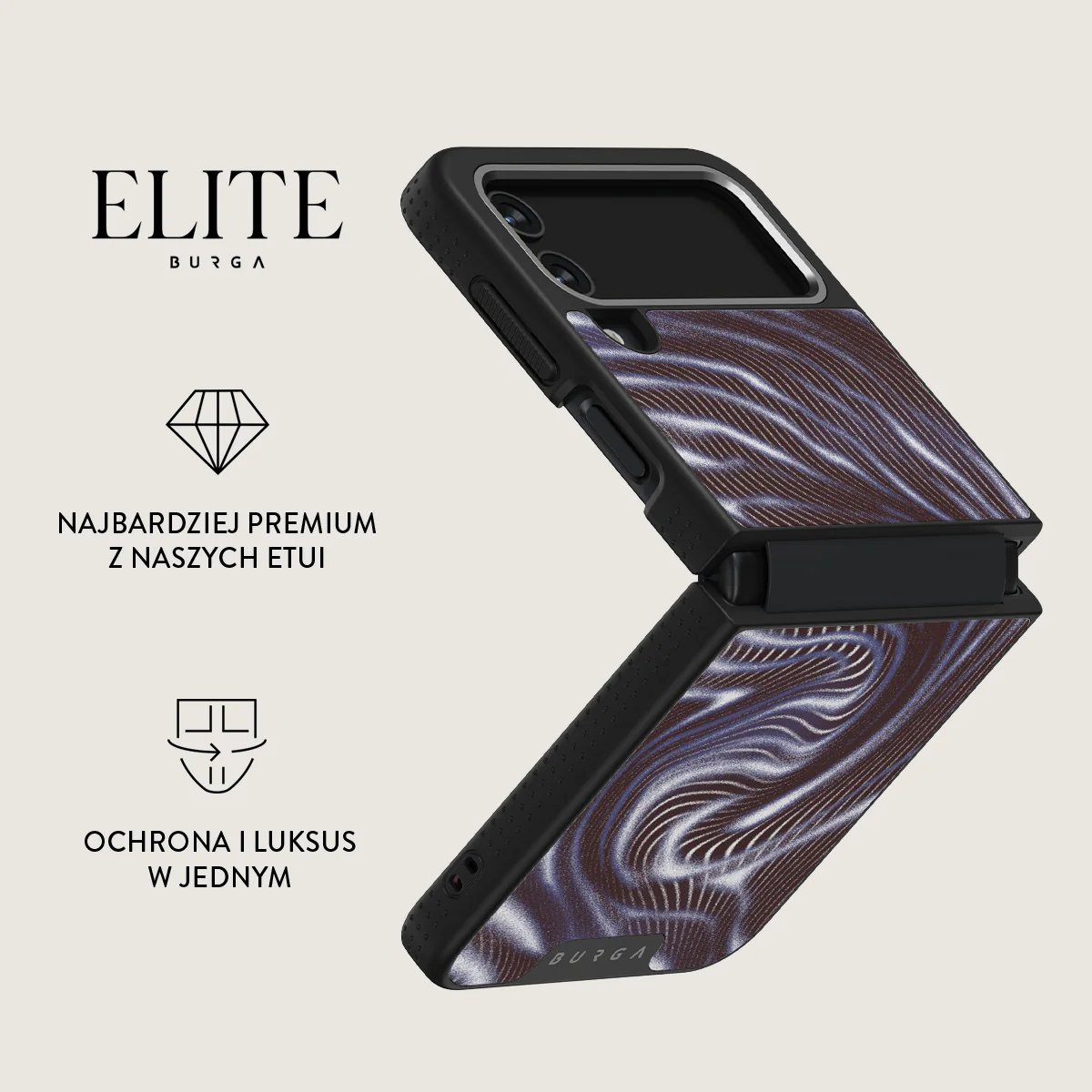 Vortex - Samsung Galaxy Z Flip 4 Etui - Image 21
