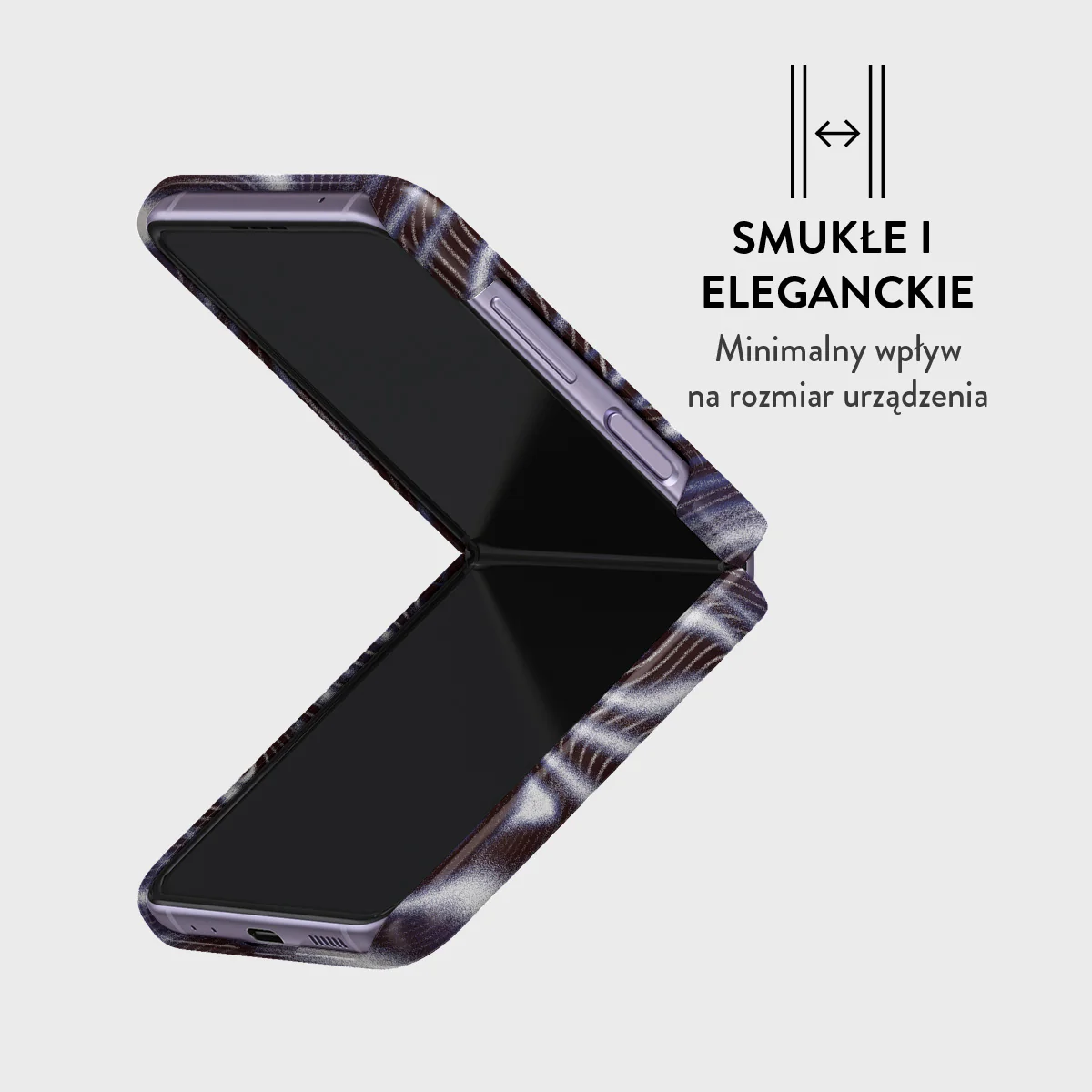 Vortex - Samsung Galaxy Z Flip 4 Etui - Image 4