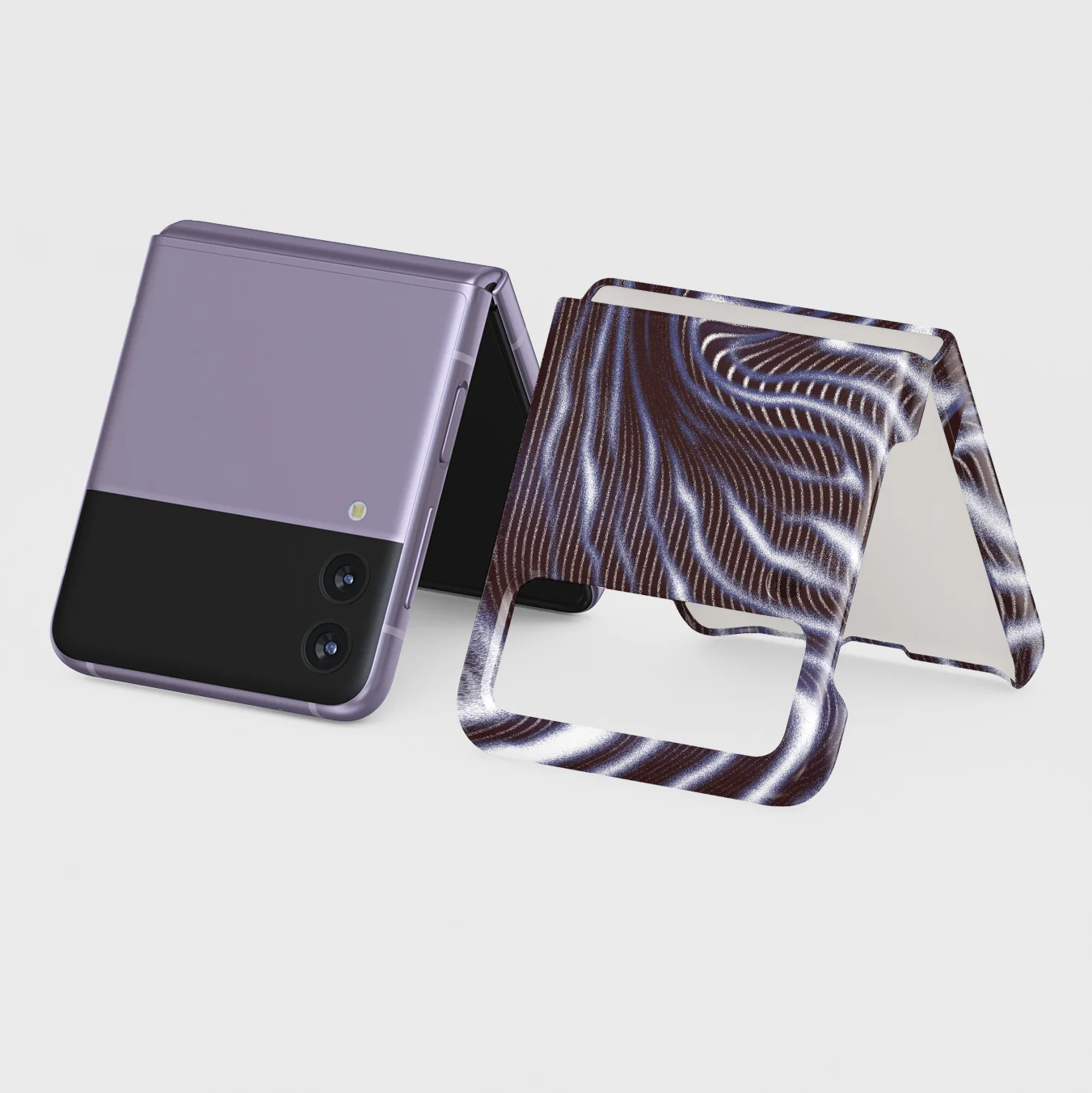 Vortex - Samsung Galaxy Z Flip 4 Etui - Image 5
