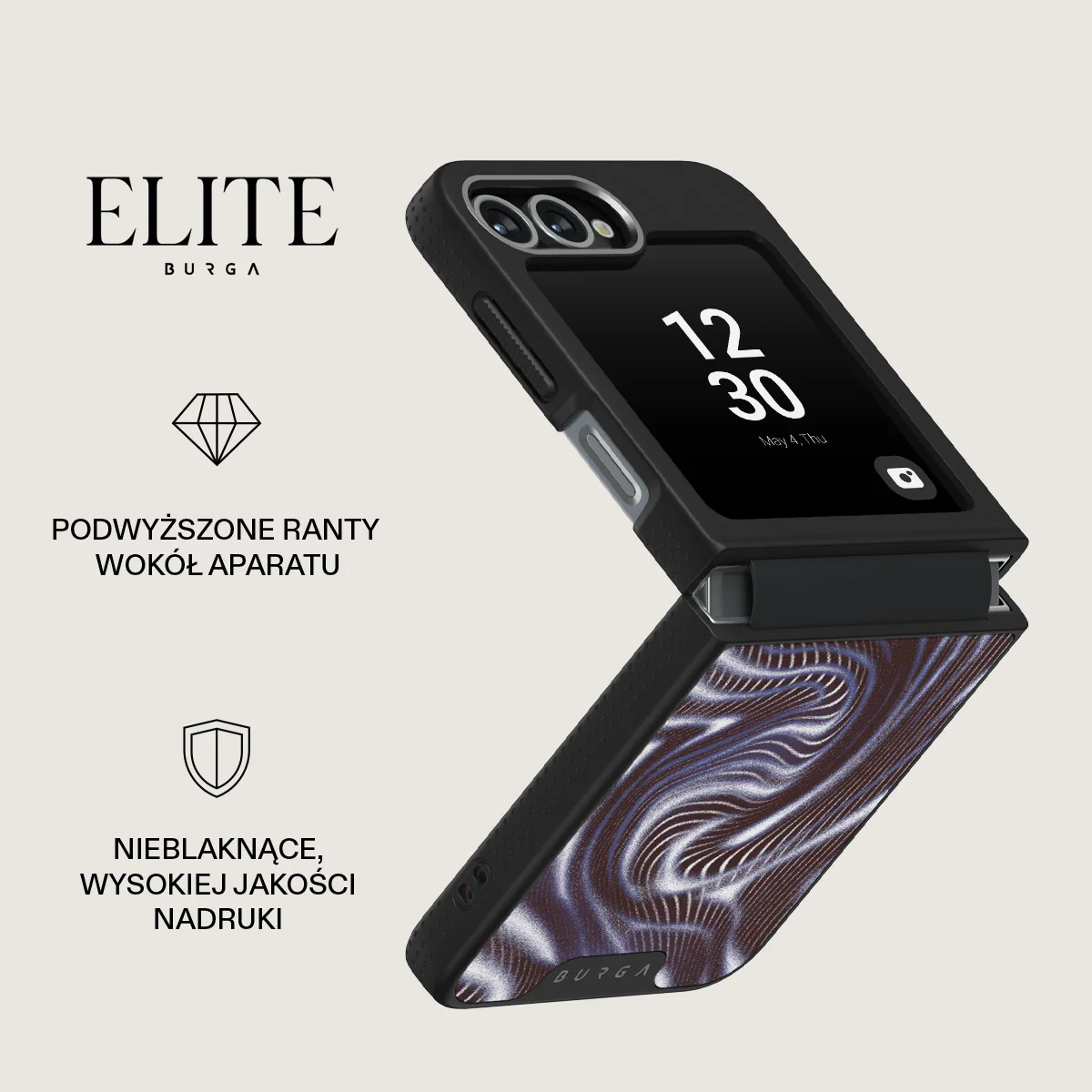 Vortex - Samsung Galaxy Z Flip 6 Etui - Image 14