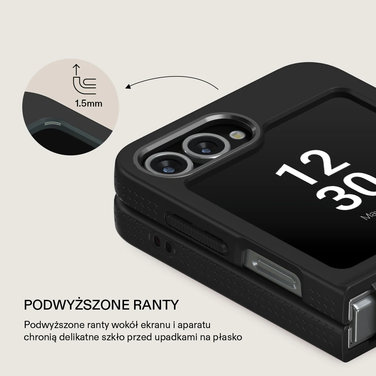 Vortex - Samsung Galaxy Z Flip 6 Etui - Image 16