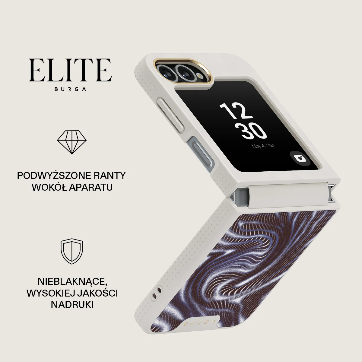 Vortex - Samsung Galaxy Z Flip 6 Etui - Image 21