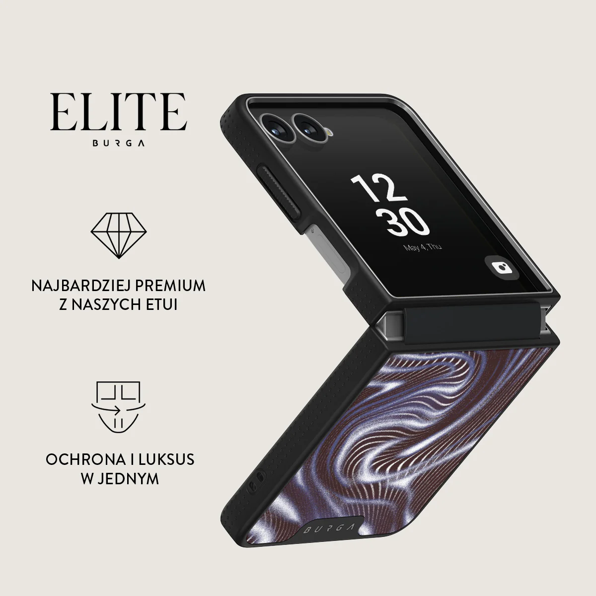 Vortex - Samsung Galaxy Z Flip 7 Etui - Image 13