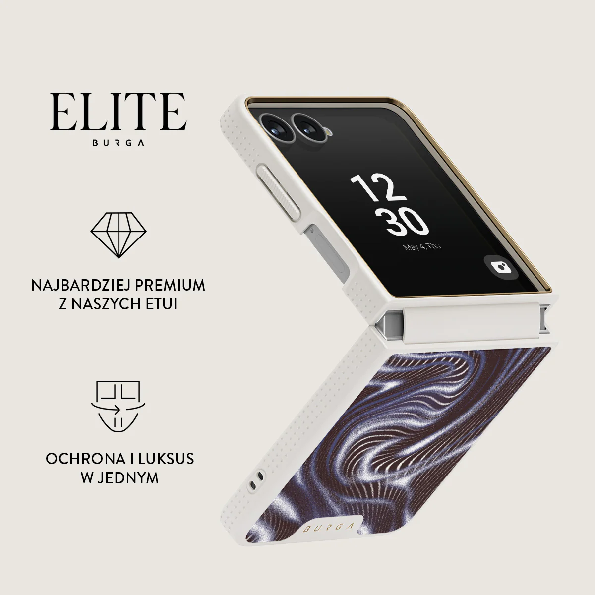 Vortex - Samsung Galaxy Z Flip 7 Etui - Image 20