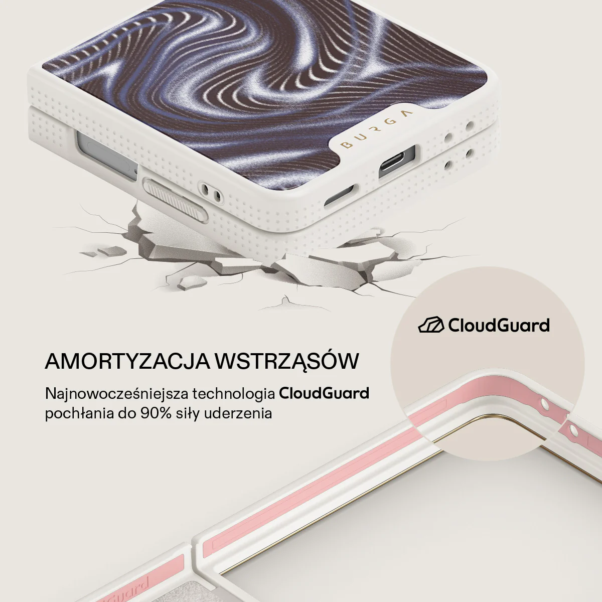 Vortex - Samsung Galaxy Z Flip 7 Etui - Image 21