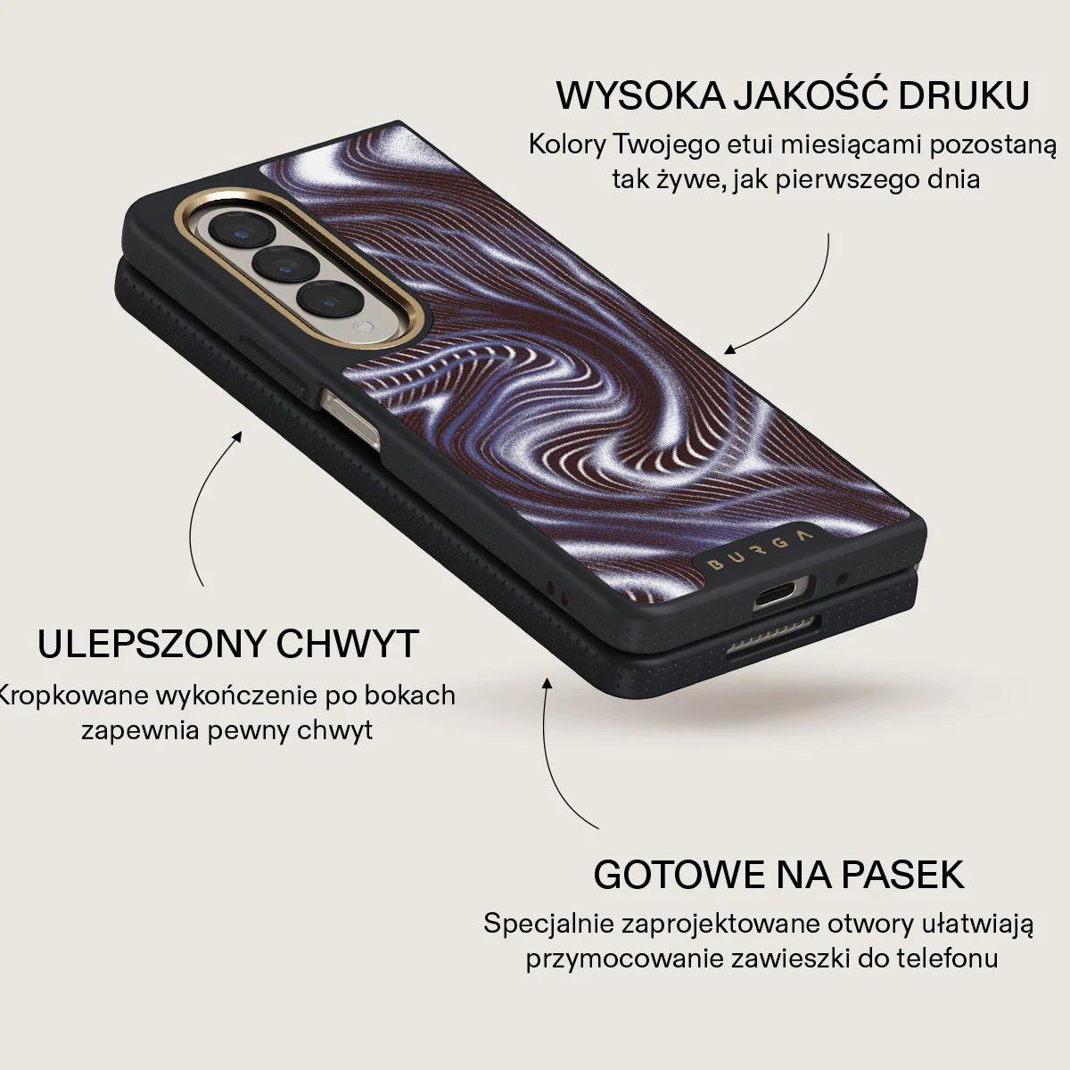 Vortex - Samsung Galaxy Z Fold 4 Etui - Image 10