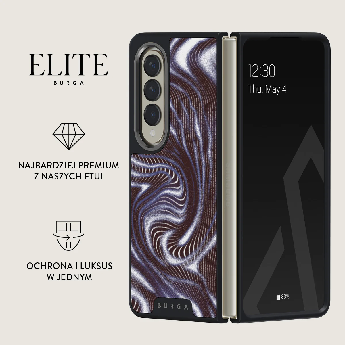 Vortex - Samsung Galaxy Z Fold 4 Etui - Image 14