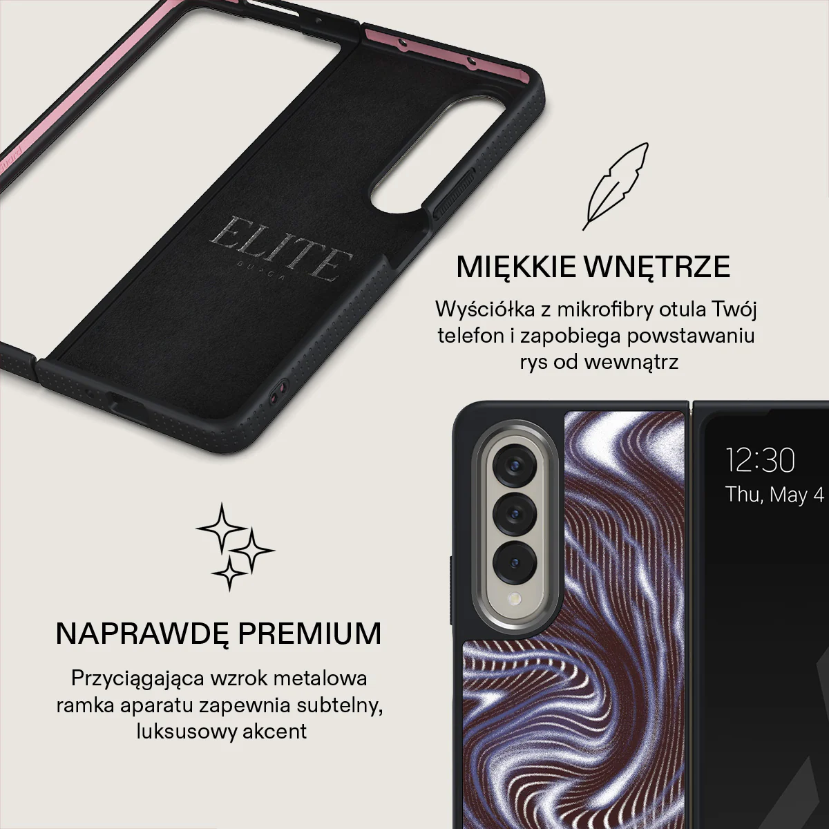 Vortex - Samsung Galaxy Z Fold 4 Etui - Image 18