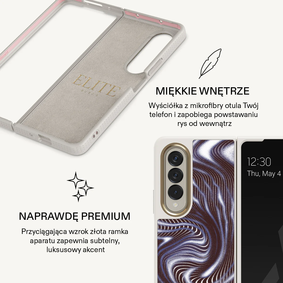 Vortex - Samsung Galaxy Z Fold 4 Etui - Image 25