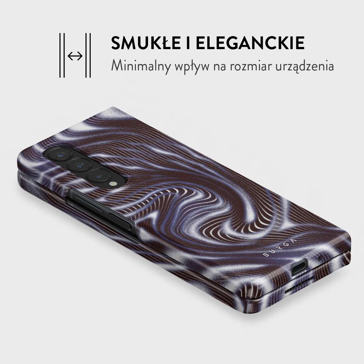 Vortex - Samsung Galaxy Z Fold 4 Etui - Image 4