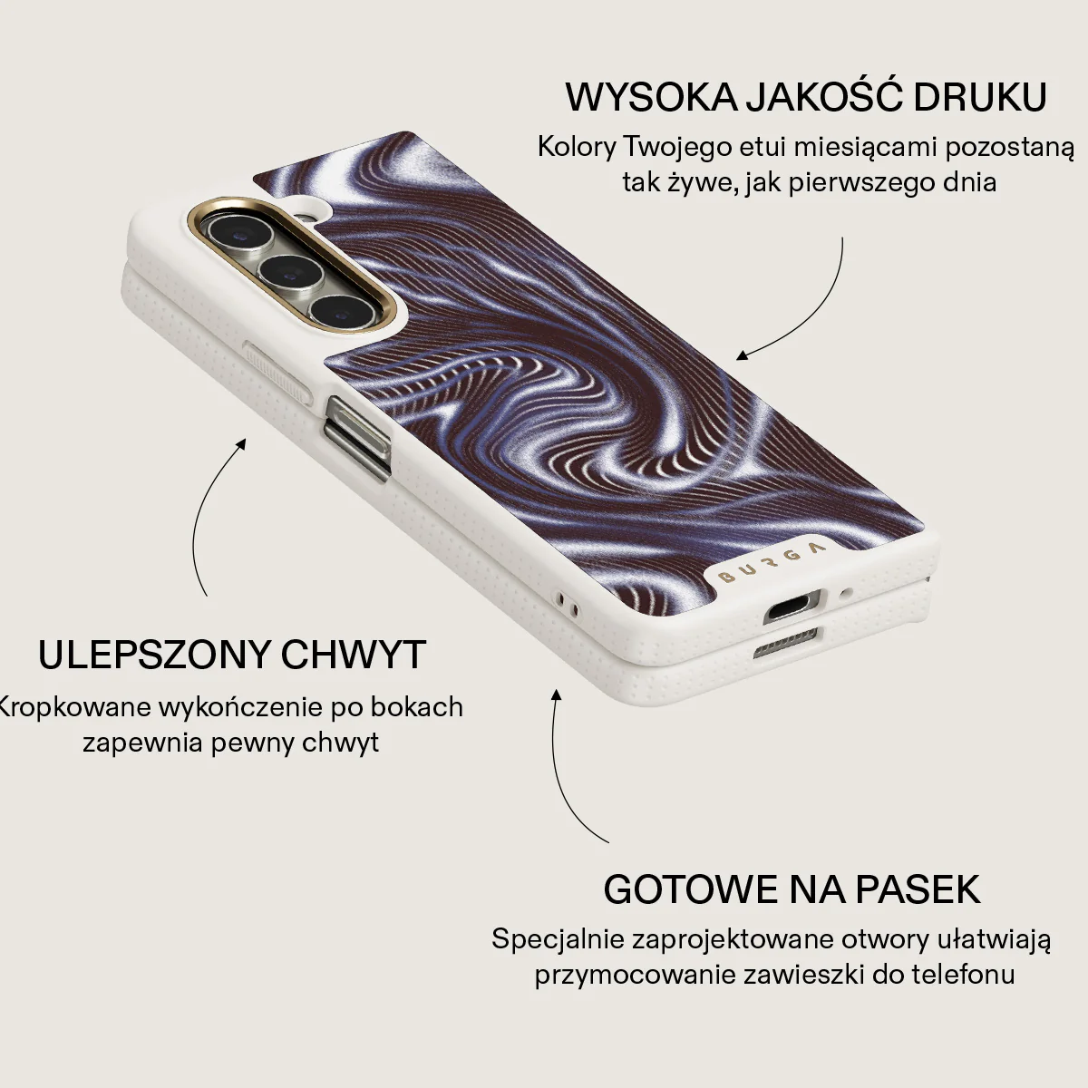 Vortex - Samsung Galaxy Z Fold 5 Etui - Image 19