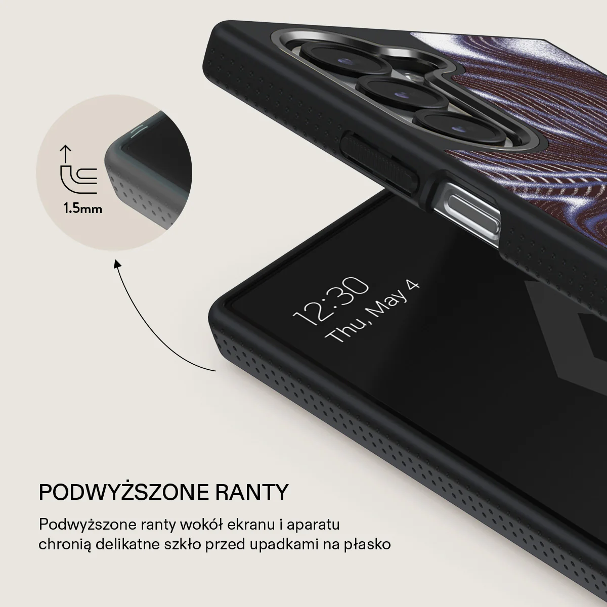 Vortex - Samsung Galaxy Z Fold 6 Etui - Image 11