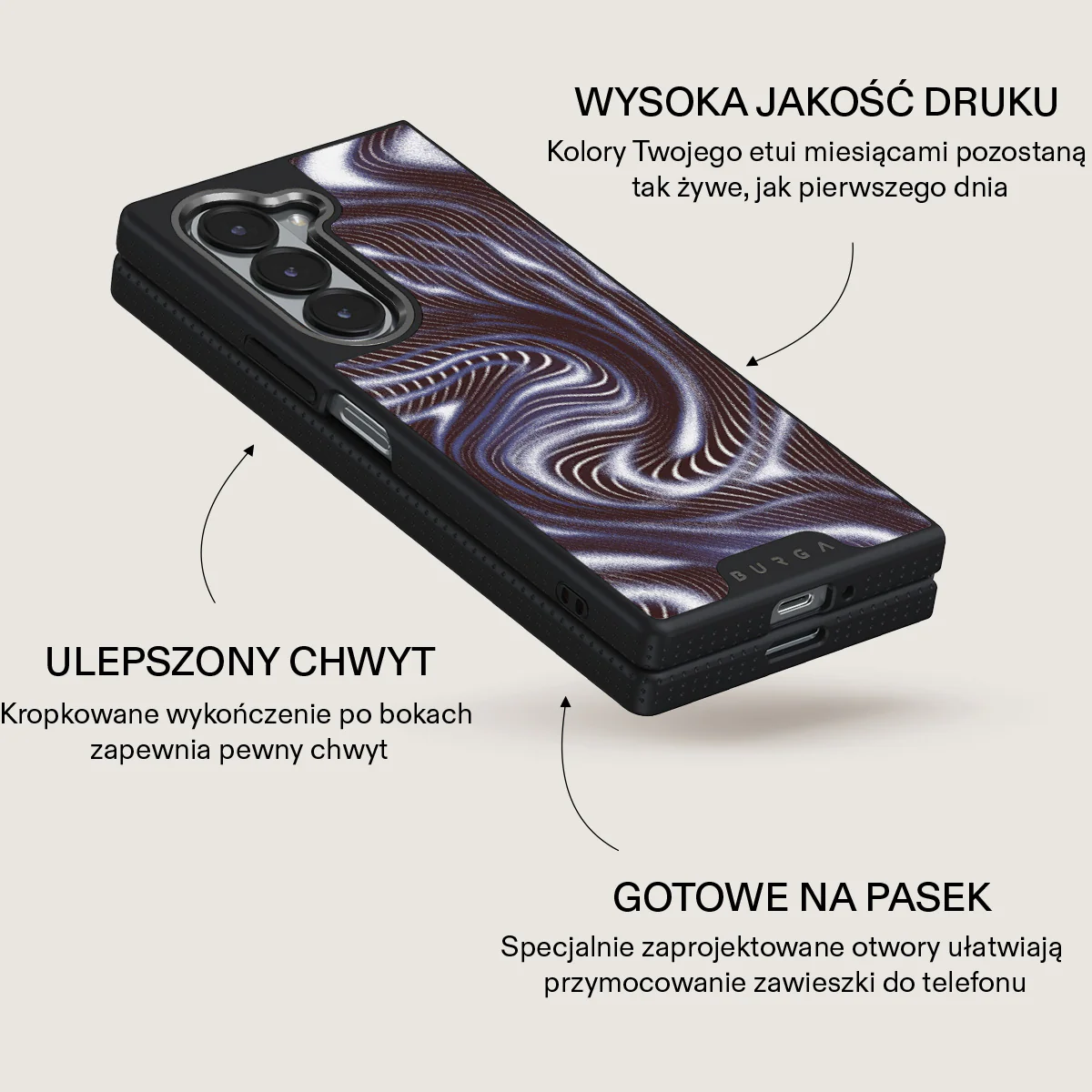 Vortex - Samsung Galaxy Z Fold 6 Etui - Image 12