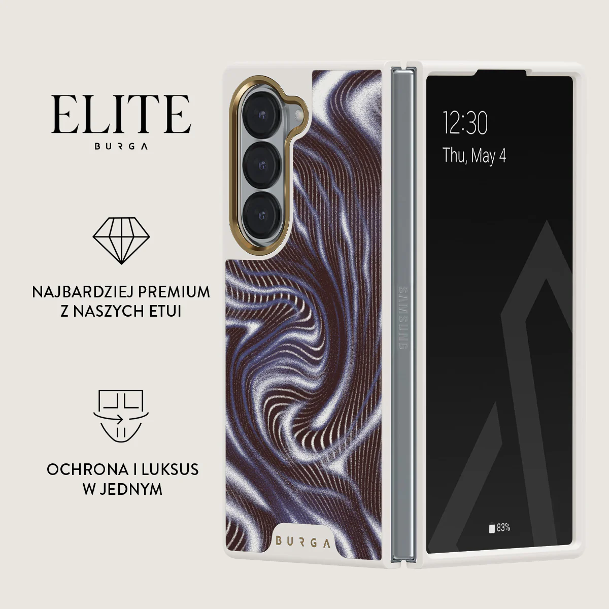 Vortex - Samsung Galaxy Z Fold 6 Etui - Image 16