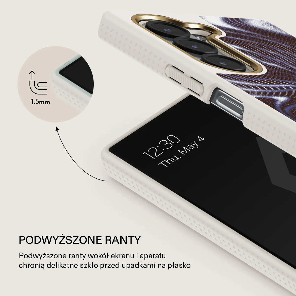 Vortex - Samsung Galaxy Z Fold 6 Etui - Image 18