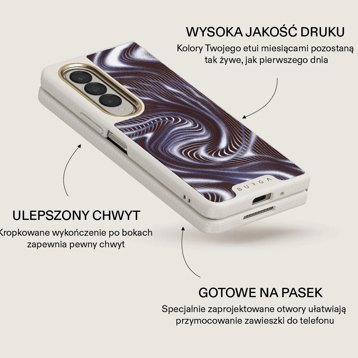 Vortex - Samsung Galaxy Z Fold 6 Etui - Image 19