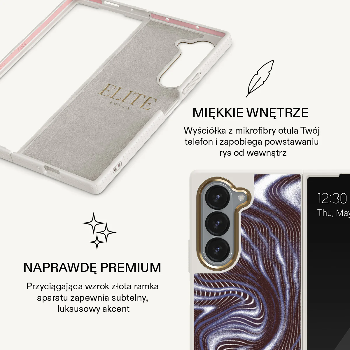 Vortex - Samsung Galaxy Z Fold 6 Etui - Image 20