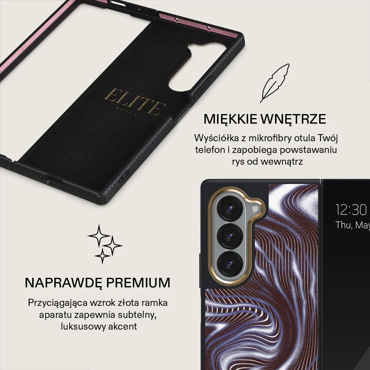 Vortex - Samsung Galaxy Z Fold 6 Etui - Image 6