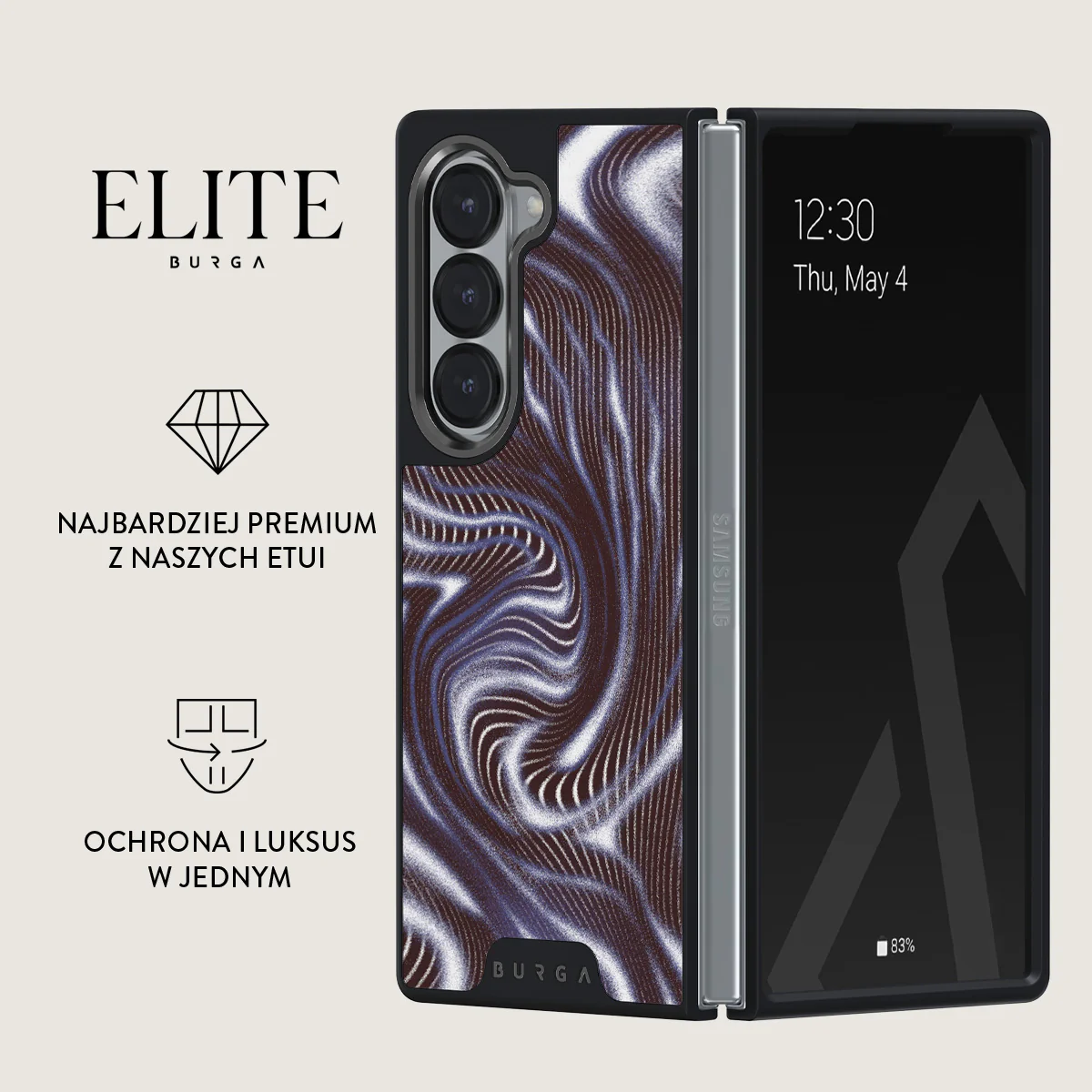 Vortex - Samsung Galaxy Z Fold 6 Etui - Image 9