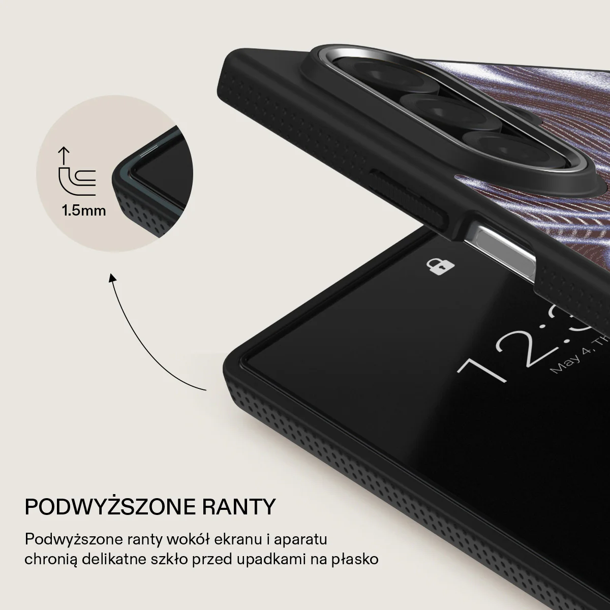 Vortex - Samsung Galaxy Z Fold 7 Etui - Image 11