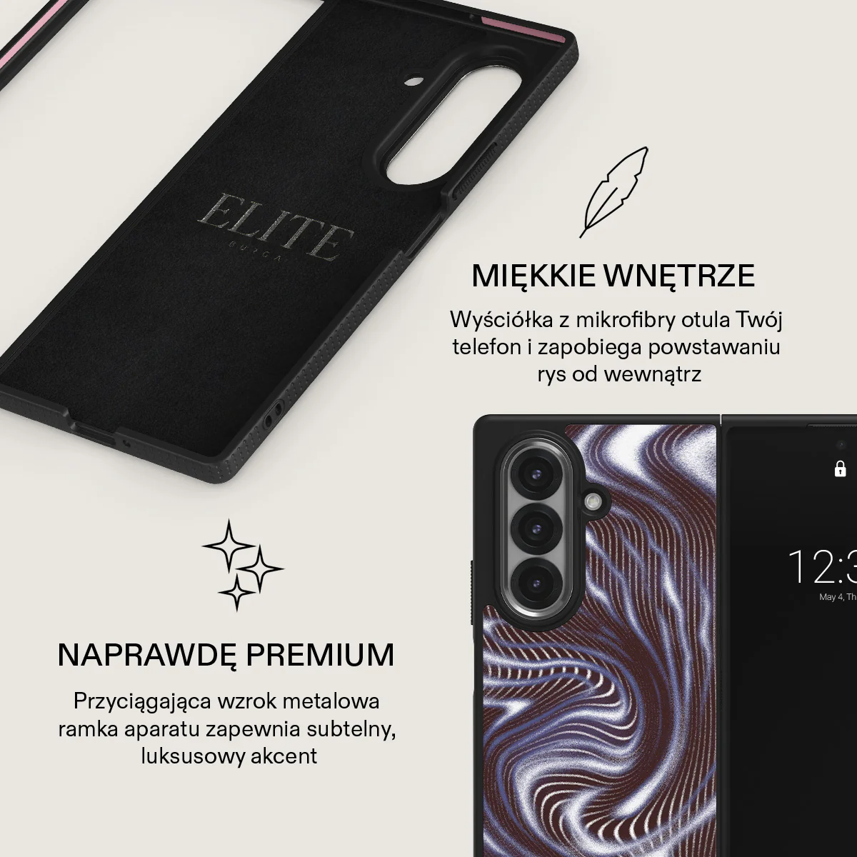 Vortex - Samsung Galaxy Z Fold 7 Etui - Image 13