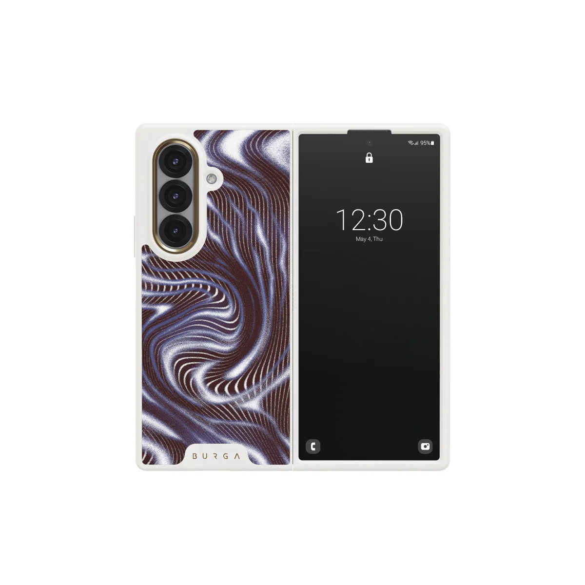 Vortex - Samsung Galaxy Z Fold 7 Etui - Image 15