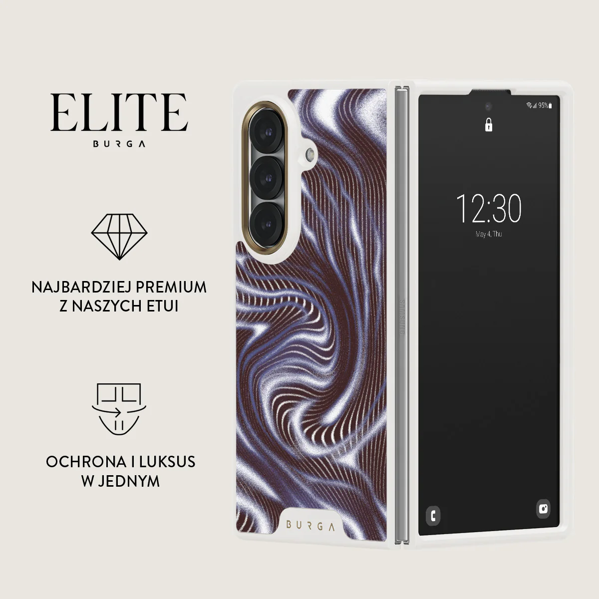 Vortex - Samsung Galaxy Z Fold 7 Etui - Image 16