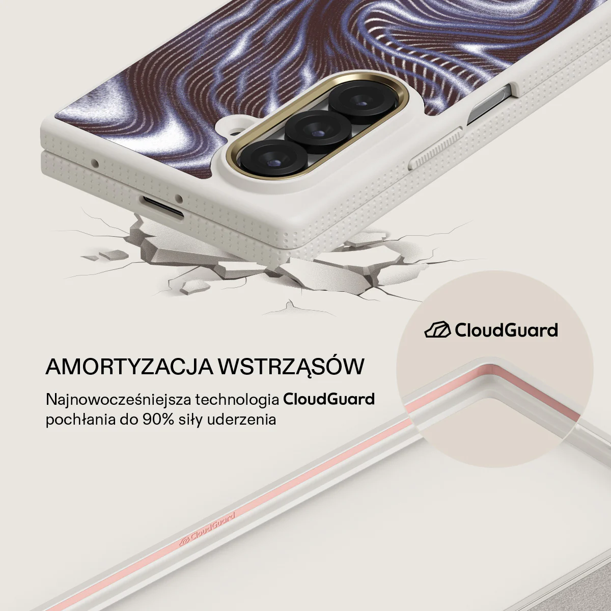 Vortex - Samsung Galaxy Z Fold 7 Etui - Image 17